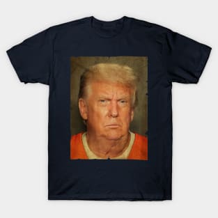 Trump Mugshot T-Shirt